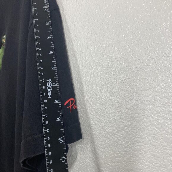 Primitive Rick and Morty Shirt Mens XL Black Pickle Rick Tee Adult Swim 2018 - Picture 8 of 11